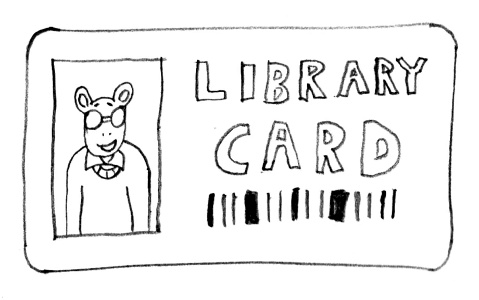 Having fun isn't hard when you've got a library card