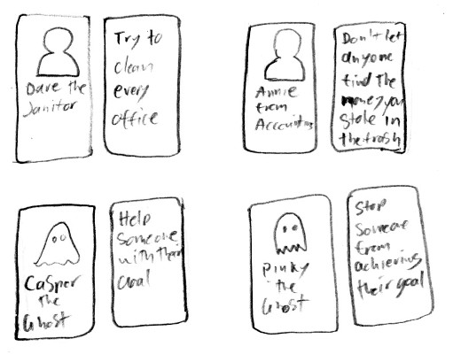 ghosts