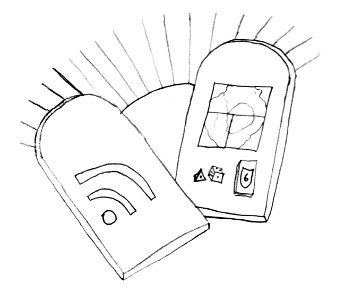 Nerd totems: podcasts and board games