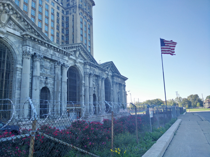 Michigan Central Station