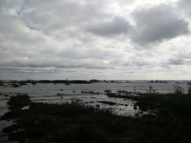 The Upper Peninsula of Michigan