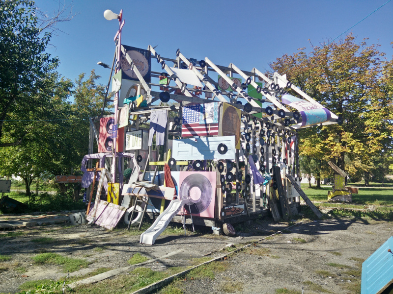 The Heidelberg Project