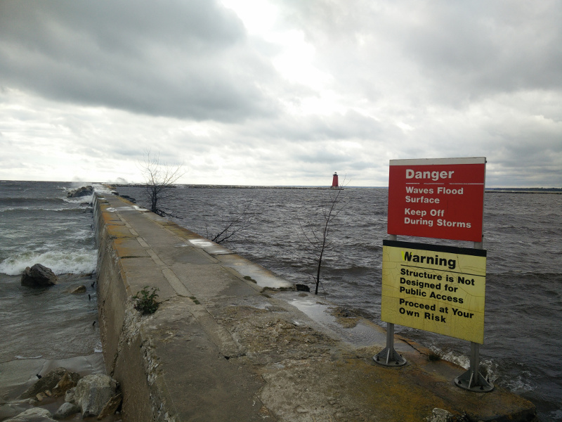Manistique Lighthouse