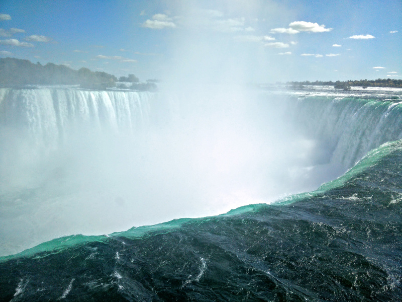 Horseshoe Falls